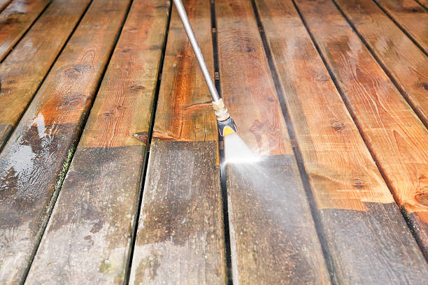 Post-Construction Pressure Washing in Star, NC